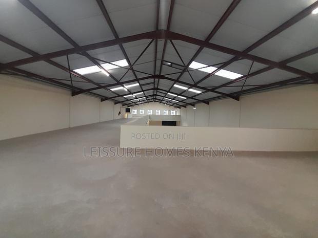 Exclusively Designed Warehouses Ready for Occupation