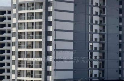1bdrm Apartment in Kilimani for rent
