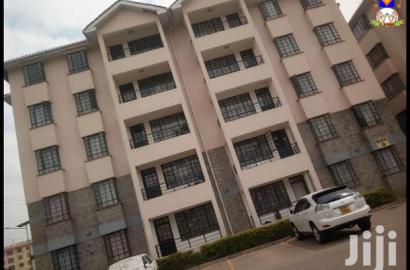 3bdrm Apartment in Syokimau for sale