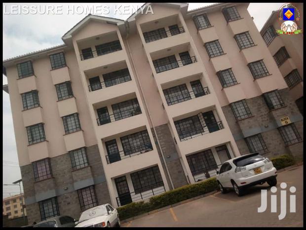 3bdrm Apartment in Syokimau for sale