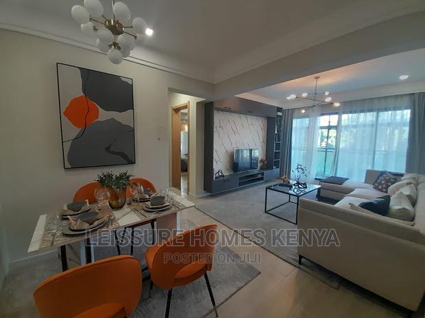 Stylish Two Bedrooms Modern Apartments