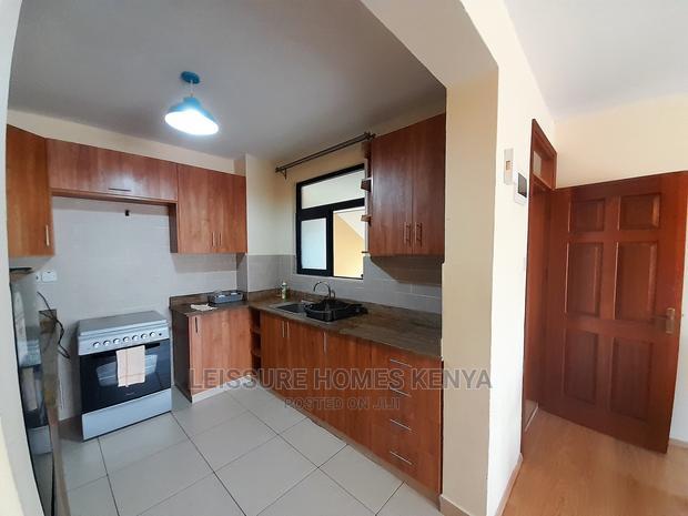 Furnished 1bdrm Apartment in Kileleshwa for rent