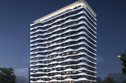 Studio Apartment in Roysambu for sale