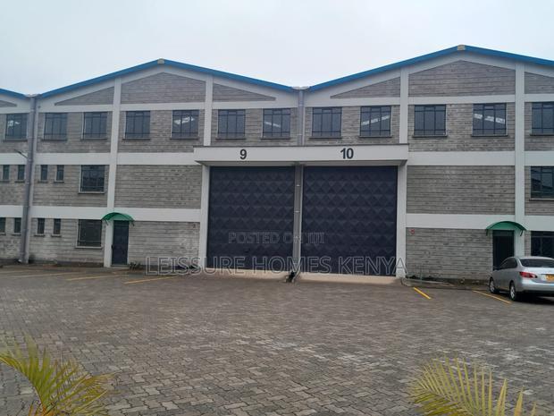 Stunning Godowns for Rent in Ruaraka