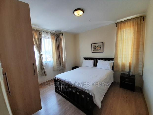 Furnished 2bdrm Apartment in Kileleshwa for rent