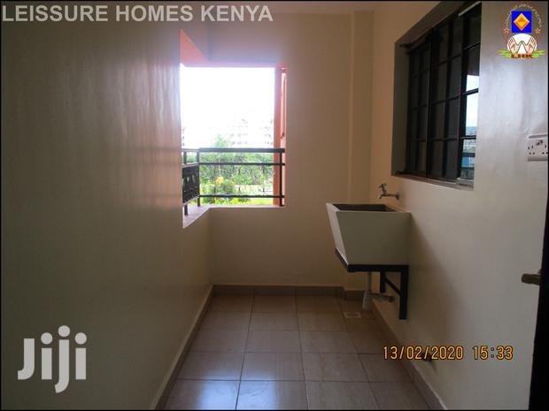 3bdrm Apartment in Langata for rent