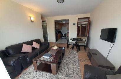 Furnished 1bdrm Apartment in Kileleshwa for rent