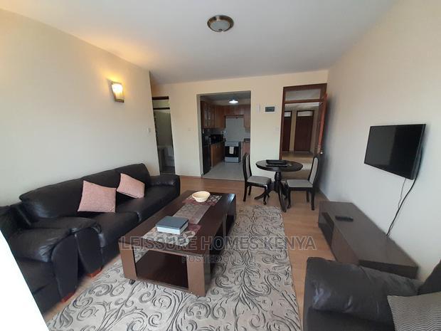 Furnished 1bdrm Apartment in Kileleshwa for rent
