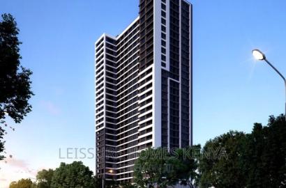 Exlusively Designed Two Bedrooms Modern Apartments
