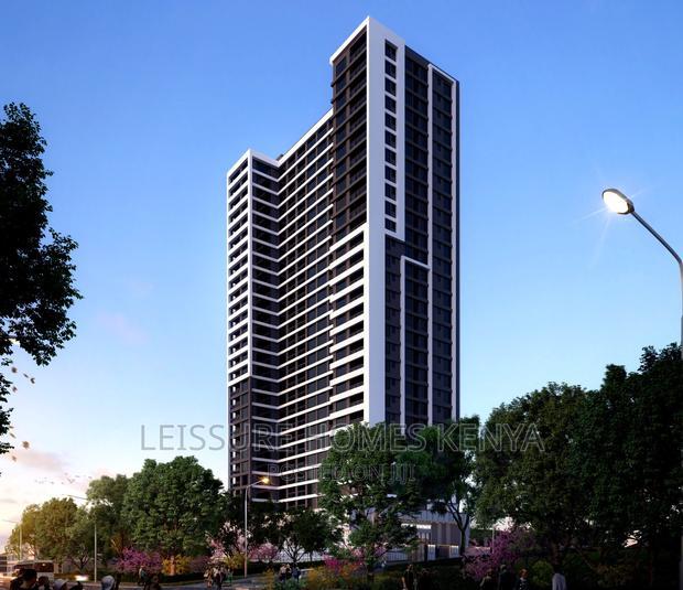 Exlusively Designed Two Bedrooms Modern Apartments