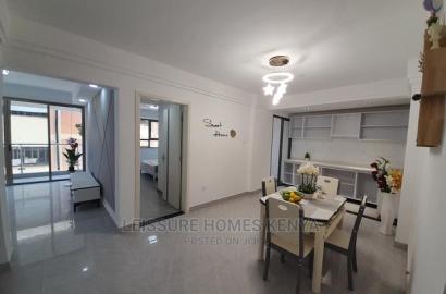 3bdrm Apartment in Kilimani for sale