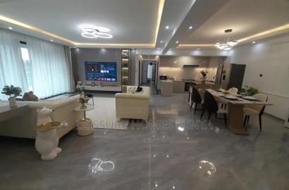 4bdrm Apartment in Kileleshwa for sale