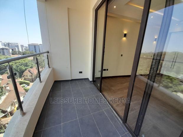 3bdrm Apartment in Kileleshwa for rent