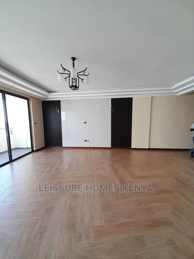 3bdrm Apartment in Kileleshwa for rent