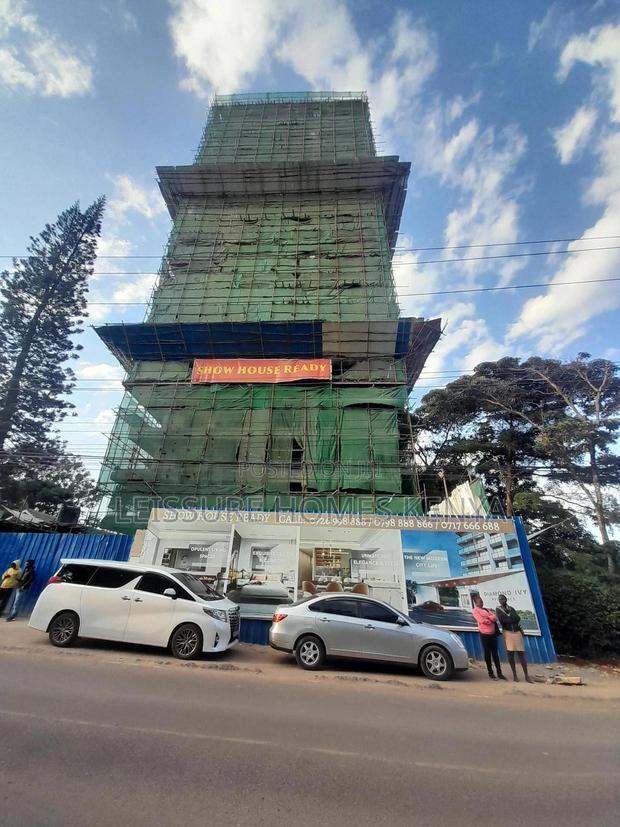 3bdrm Apartment in Kileleshwa for sale