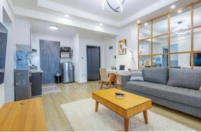 Furnished 1bdrm Apartment in Raphta Road Area for rent