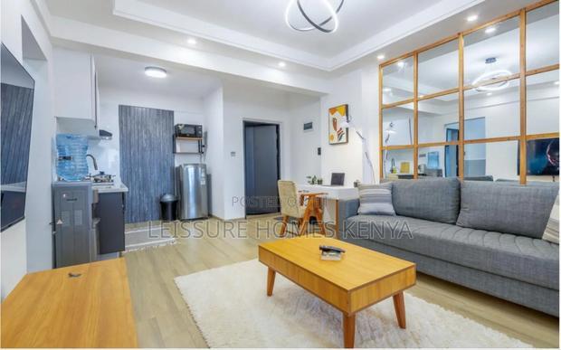 Furnished 1bdrm Apartment in Raphta Road Area for rent