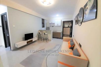 1bdrm Apartment in Kilimani for sale