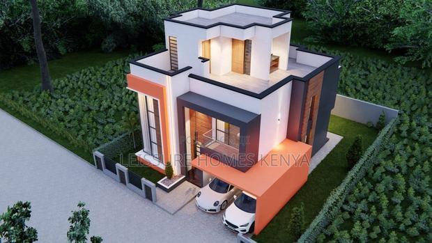 5bdrm Townhouse/Terrace In Kikuyu For Sale