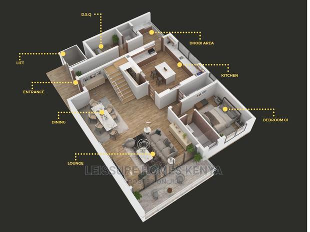 5bdrm Duplex in Parklands/Highridge for sale