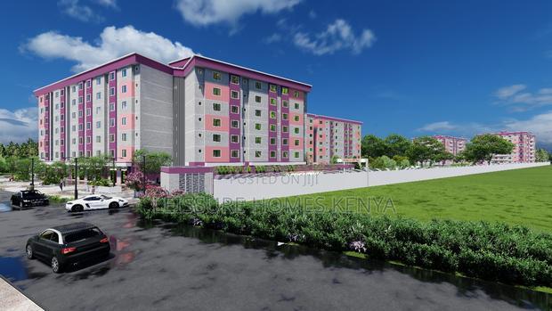 2bdrm Apartment in Ongata Rongai for sale