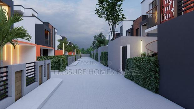 5bdrm Maisonette In Kikuyu For Sale