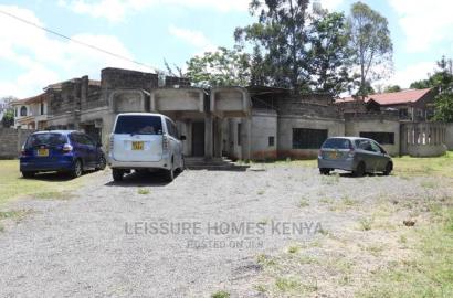 Prime Land at the Heart of Lavington
