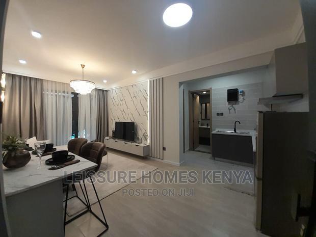 One Bedroom Modern Apartment