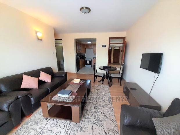 Furnished 1bdrm Apartment in Kileleshwa for rent