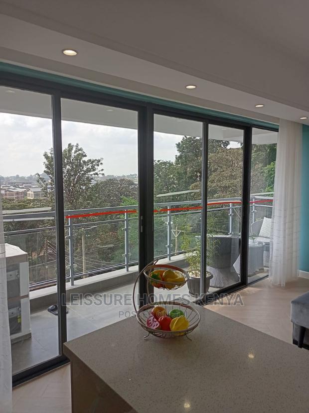 Furnished 2bdrm Apartment in Milimani for rent