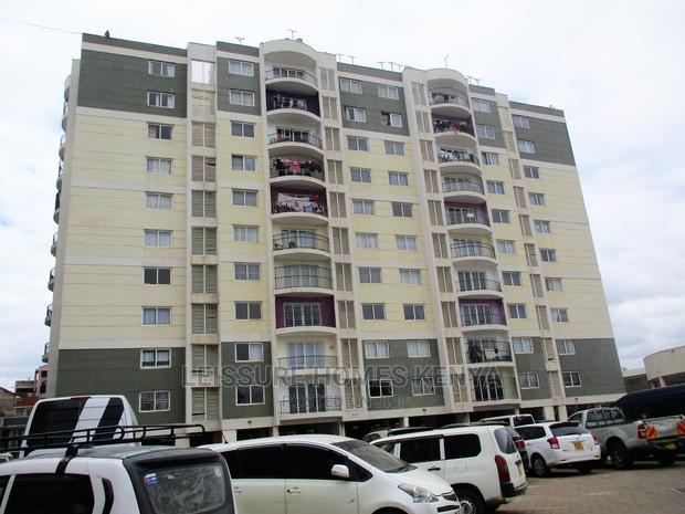 3bdrm Apartment in Imara Daima for sale