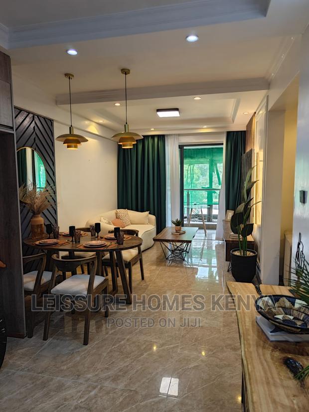 1bdrm Apartment In Hurlingham For Sale