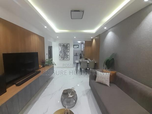 1bdrm Apartment in Smarthome Apartment, Kilimani for rent