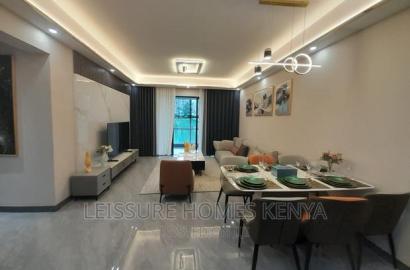 3bdrm Apartment in Kilimani for sale