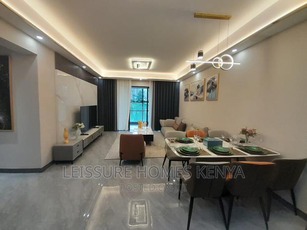 3bdrm Apartment in Kilimani for sale