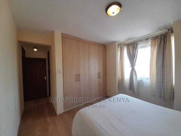 Furnished 1bdrm Apartment in Kileleshwa for rent