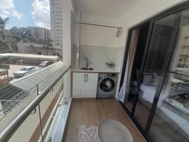 1bdrm Apartment in Smarthome Apartment, Kilimani for rent