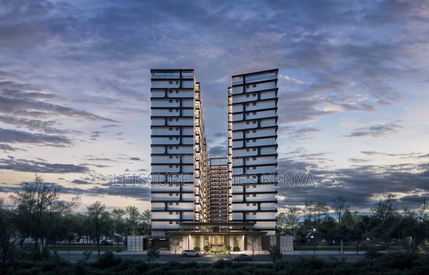 Exclusively Designed Three Bedrooms All Ensuite Apartments
