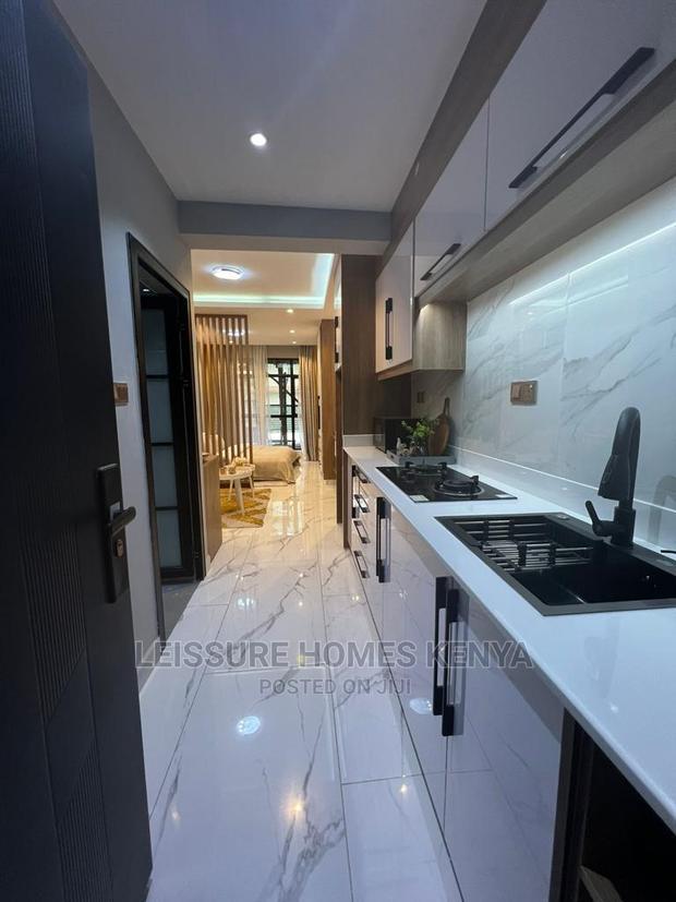 Studio Apartment in Kilimani for sale