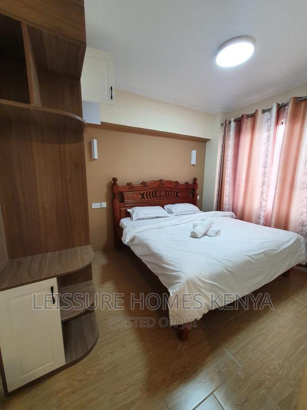 Exlusively Designed Two Bedrooms Modern Apartments