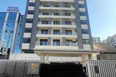 1bdrm Apartment in Kilimani for rent