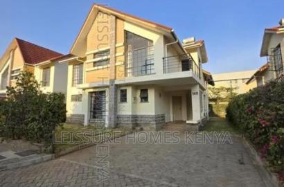 4bdrm Townhouse/Terrace in Kitengela for sale