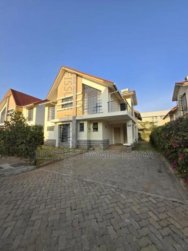 4bdrm Townhouse/Terrace in Kitengela for sale