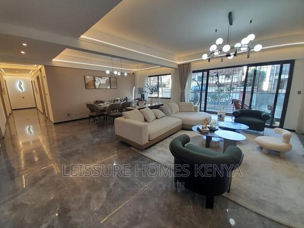 4bdrm Apartment in Kileleshwa for sale