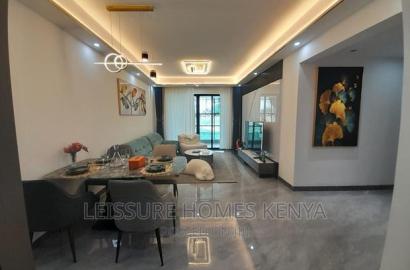 2bdrm Apartment in Kilimani for sale