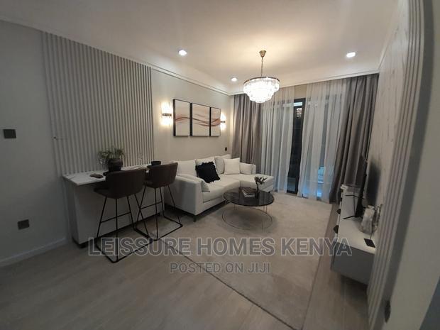 One Bedroom Modern Apartment