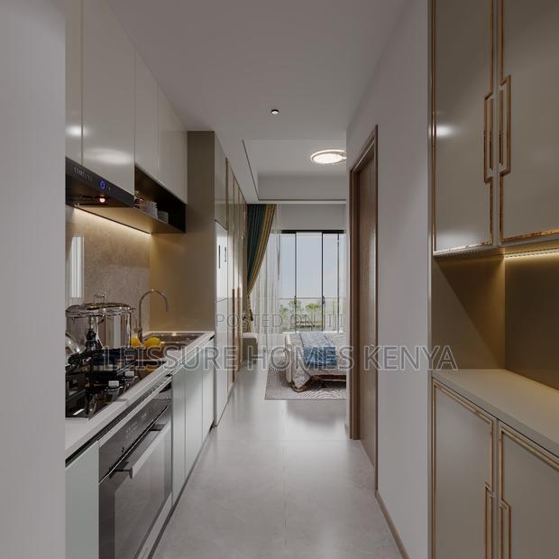 Studio Apartment in Roysambu for sale