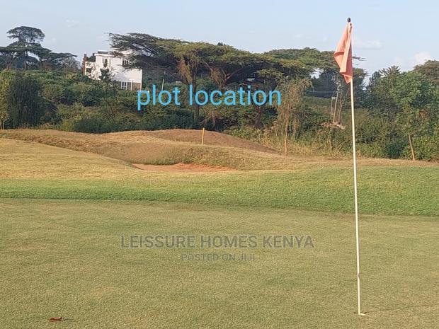1/8 Acre Golf Front Plot