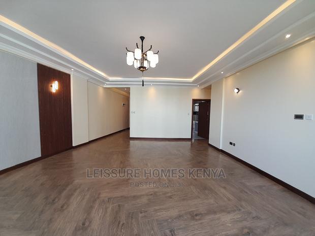 3bdrm Apartment in Kileleshwa for rent