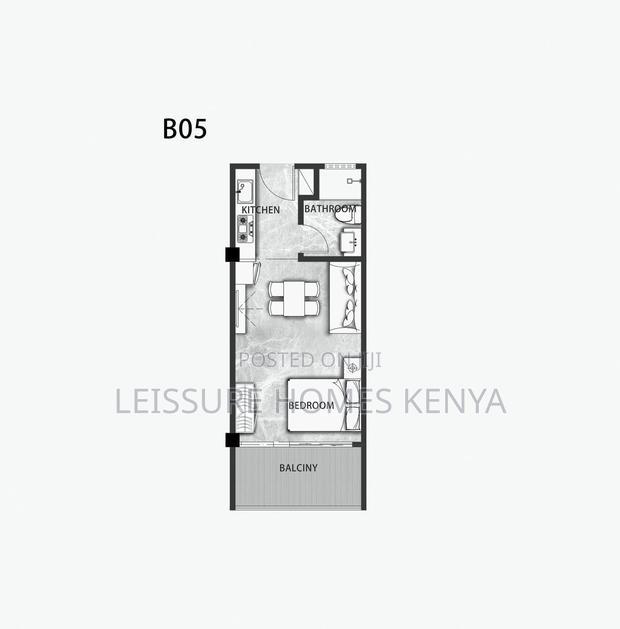1bdrm Apartment in Westlands for sale